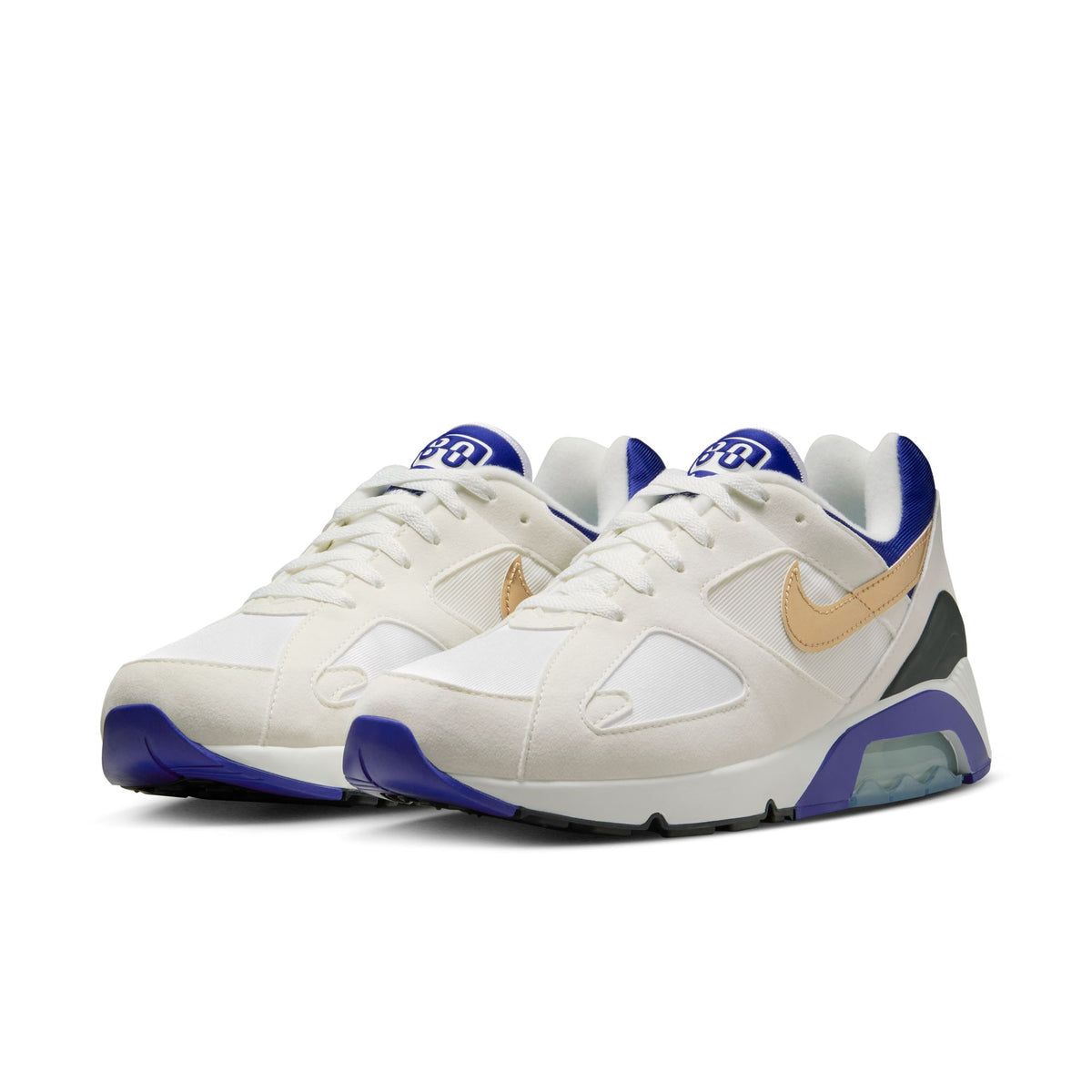 Nike Air 180 - Summit White/Metallic Gold/Concord