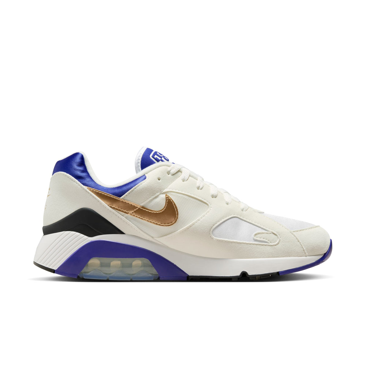 Nike Air 180 - Summit White/Metallic Gold/Concord