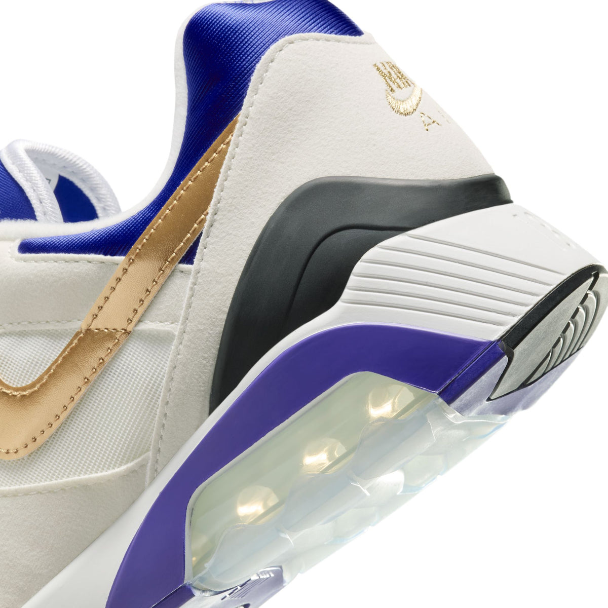 Metallic Gold Concord Nike Air Max 180 Damen Gold NIKE AIR 180