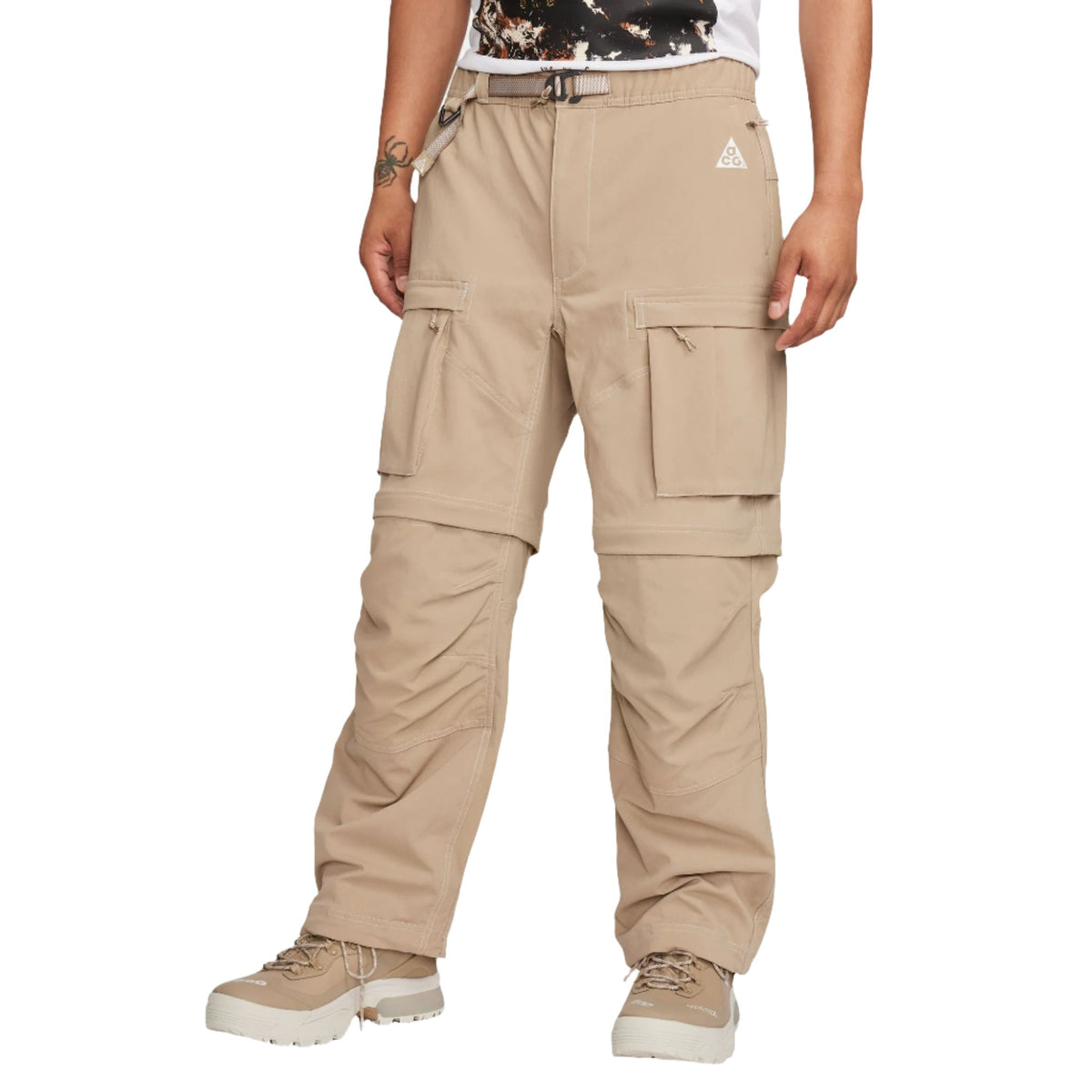 Nike ACG Smith Summit Cargo Pant - Khaki / Light Iron Ore