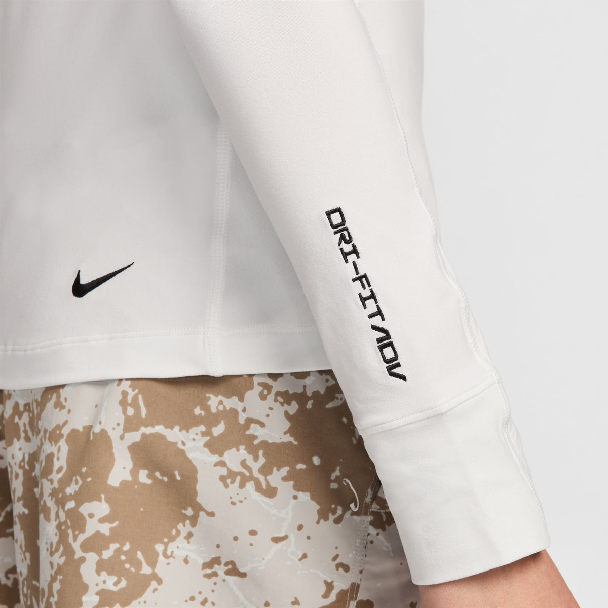 W ACG DRY-FIT ADV "GOAT ROCKS" LONG SLEEVE TOP