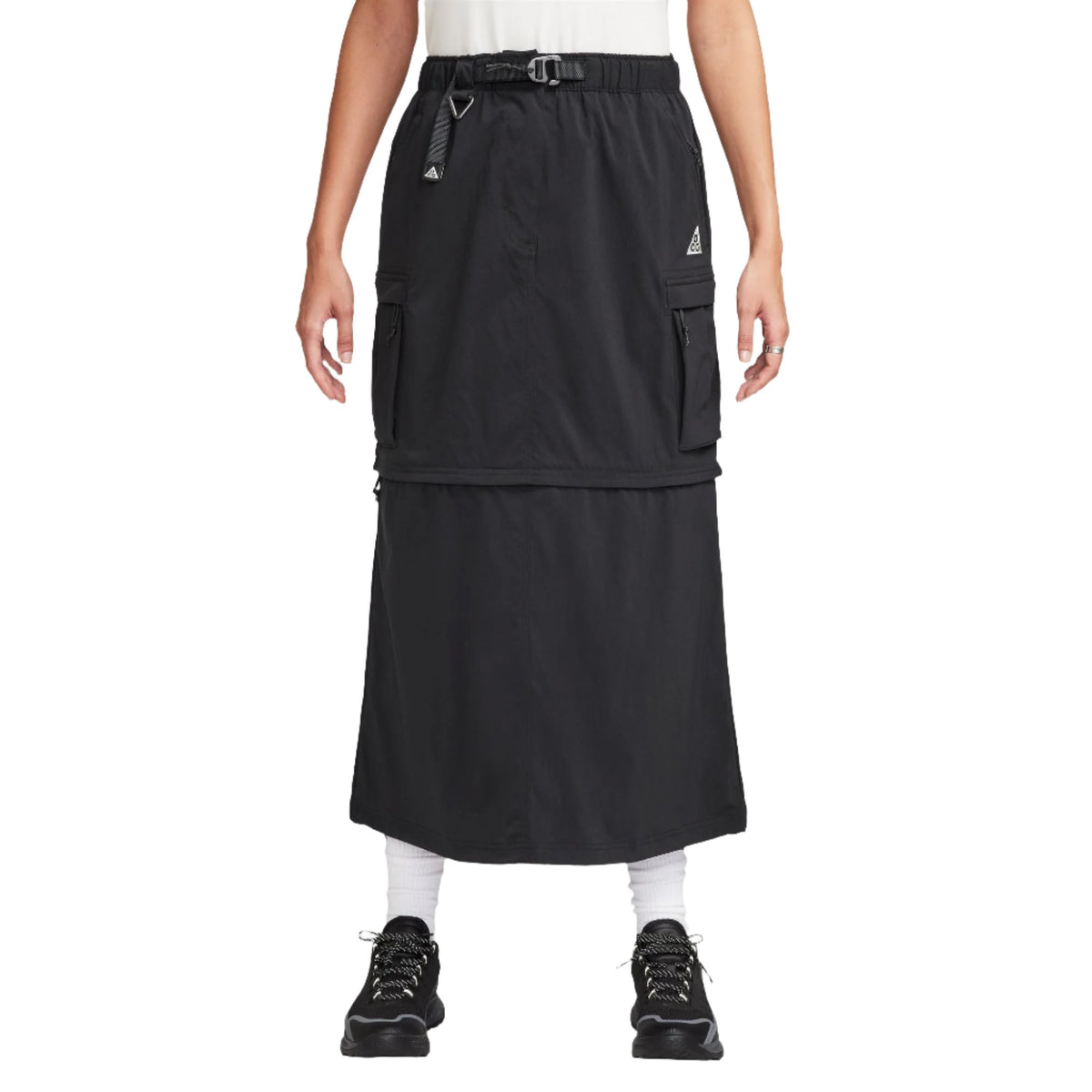 W ACG &quot;SMITH SUMMIT&quot; ZIP-OFF SKIRT