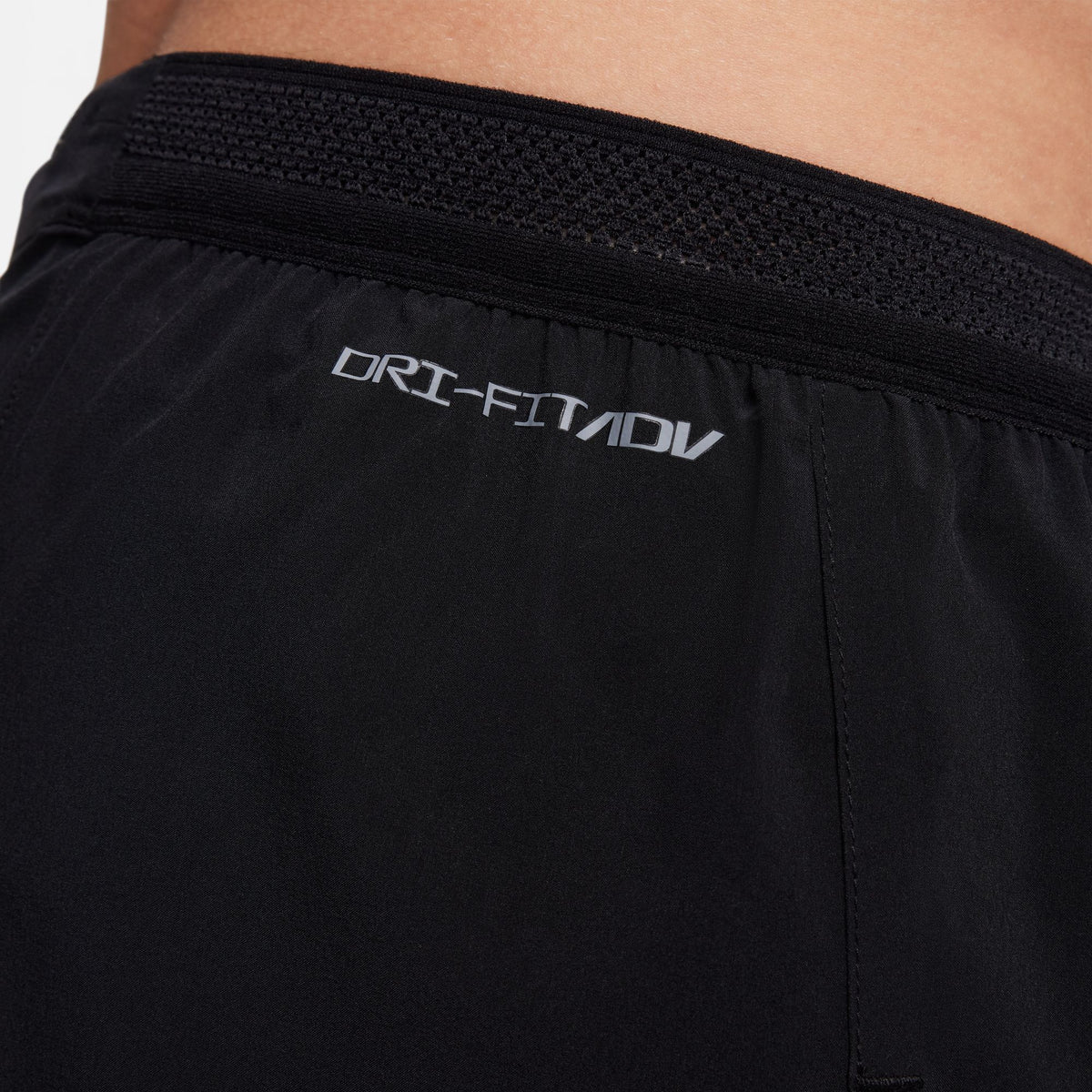Aeroswift Dri-Fit ADV 4" Brief Lined Running Shorts Black/Summit White FN3352-010