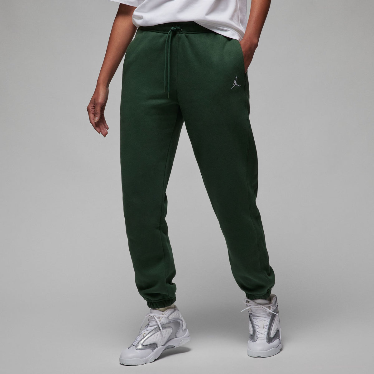 W JORDAN BROOKLYN FLEECE PANT 2