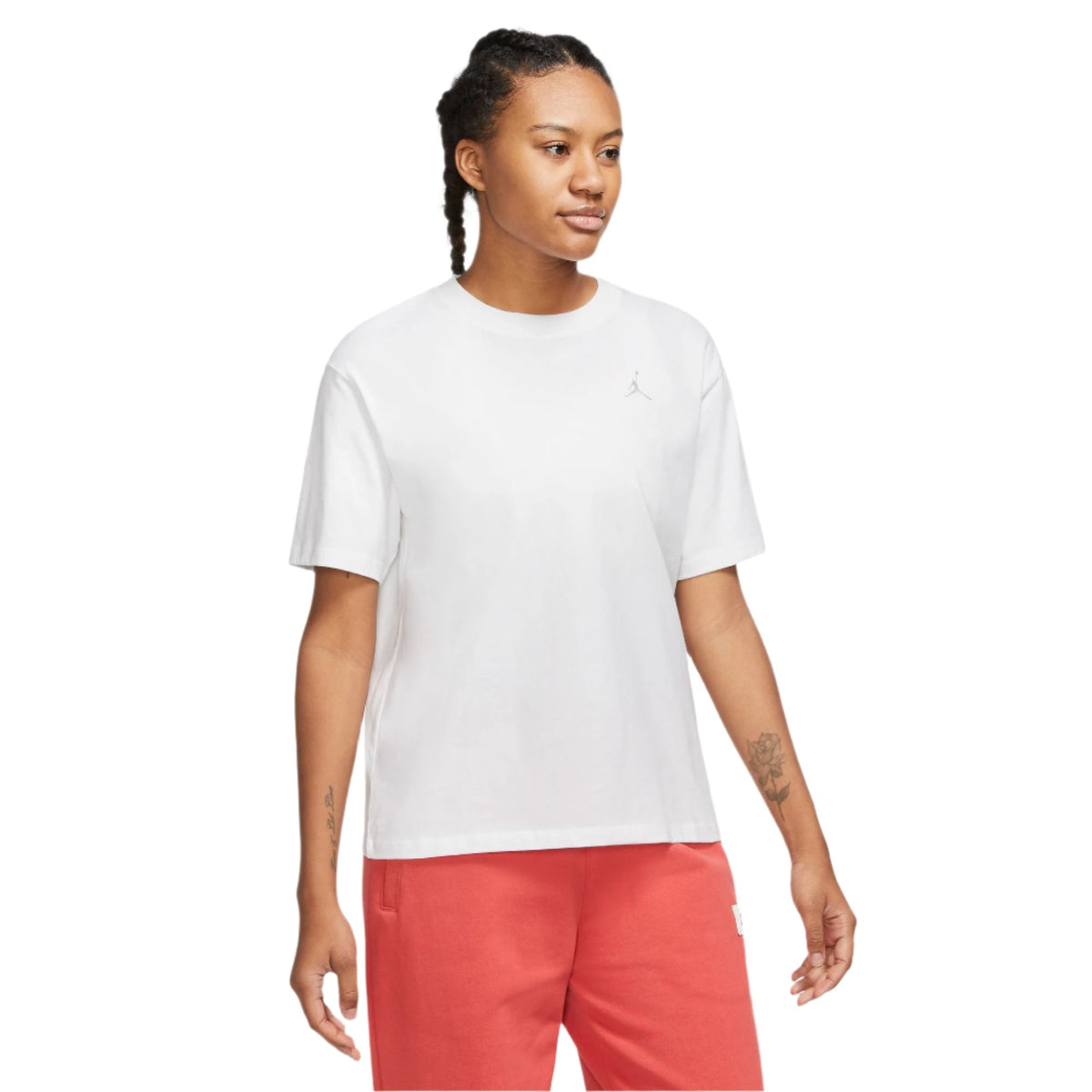 W JORDAN ESSENTIALS GF TEE CORE 23