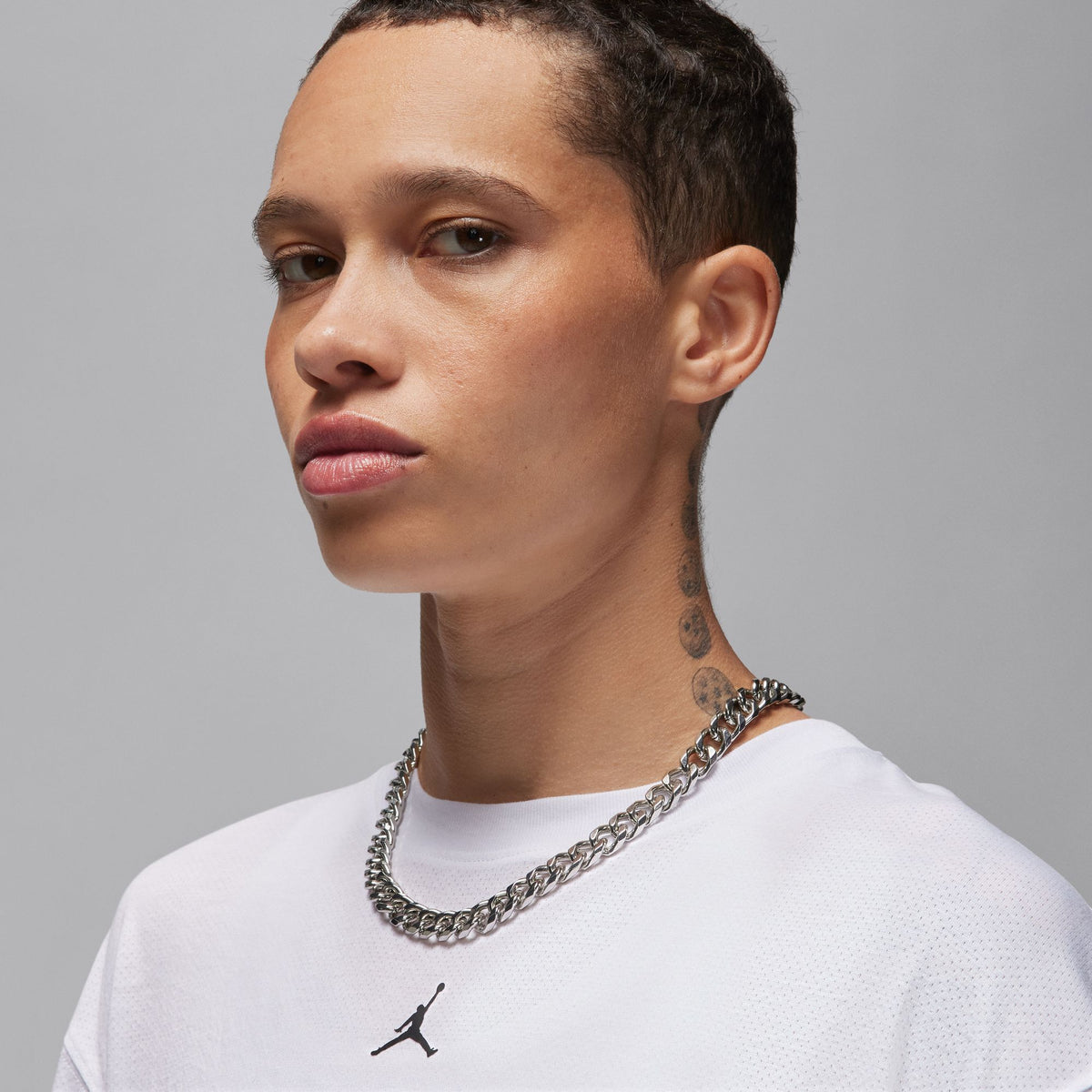 W JORDAN SPORT DIAMOND SS TOP