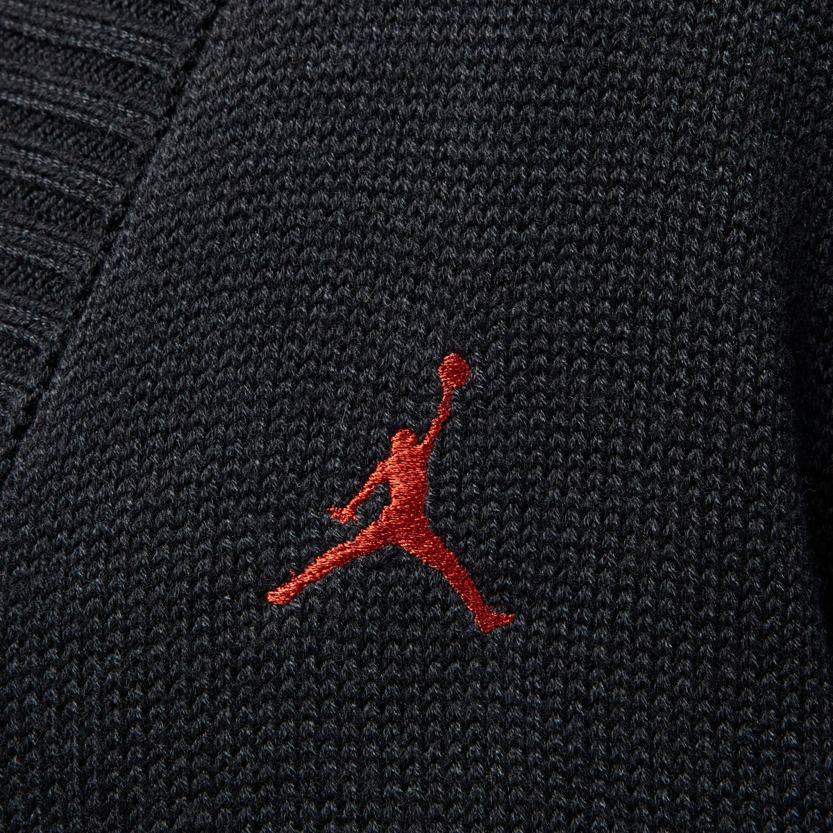 W DISTRESSED CARDIGAN