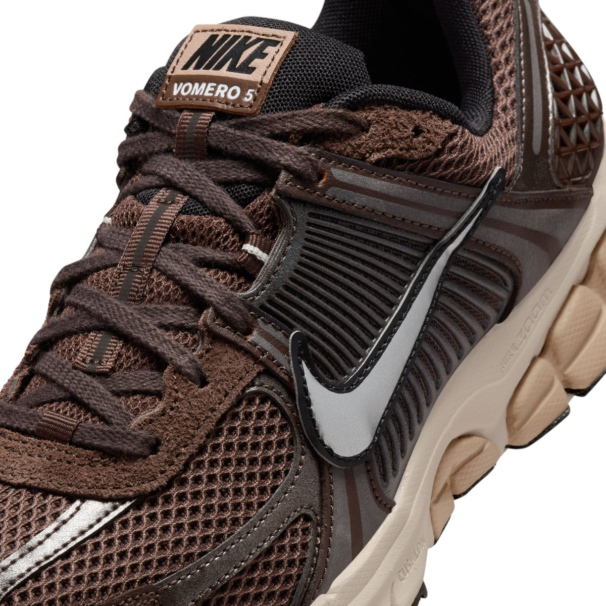 Women's Zoom Vomero 5 'Light Orewood Brown' (FZ3780-101