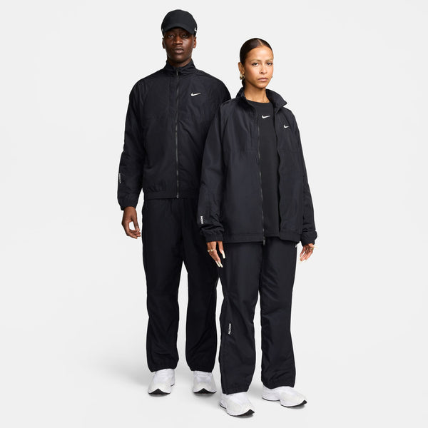 NIKE X NOCTA WOVEN TRACK JACKET - BLACK FN7666-010 I MOMENTUM 