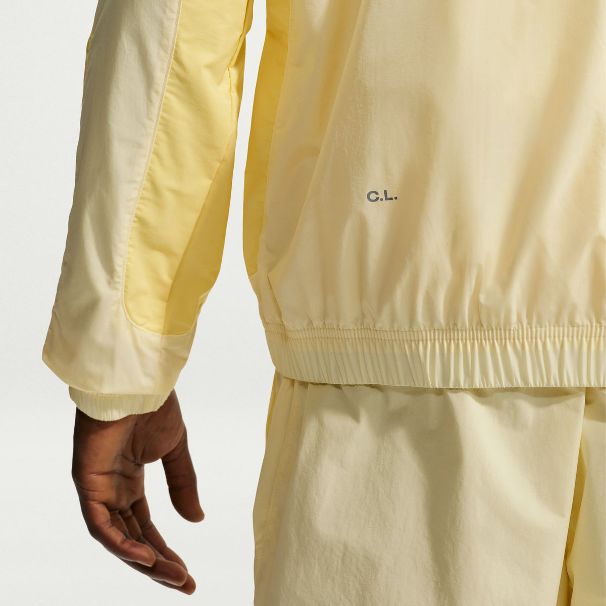 NORTHSTAR NYLON TRACK JACKET