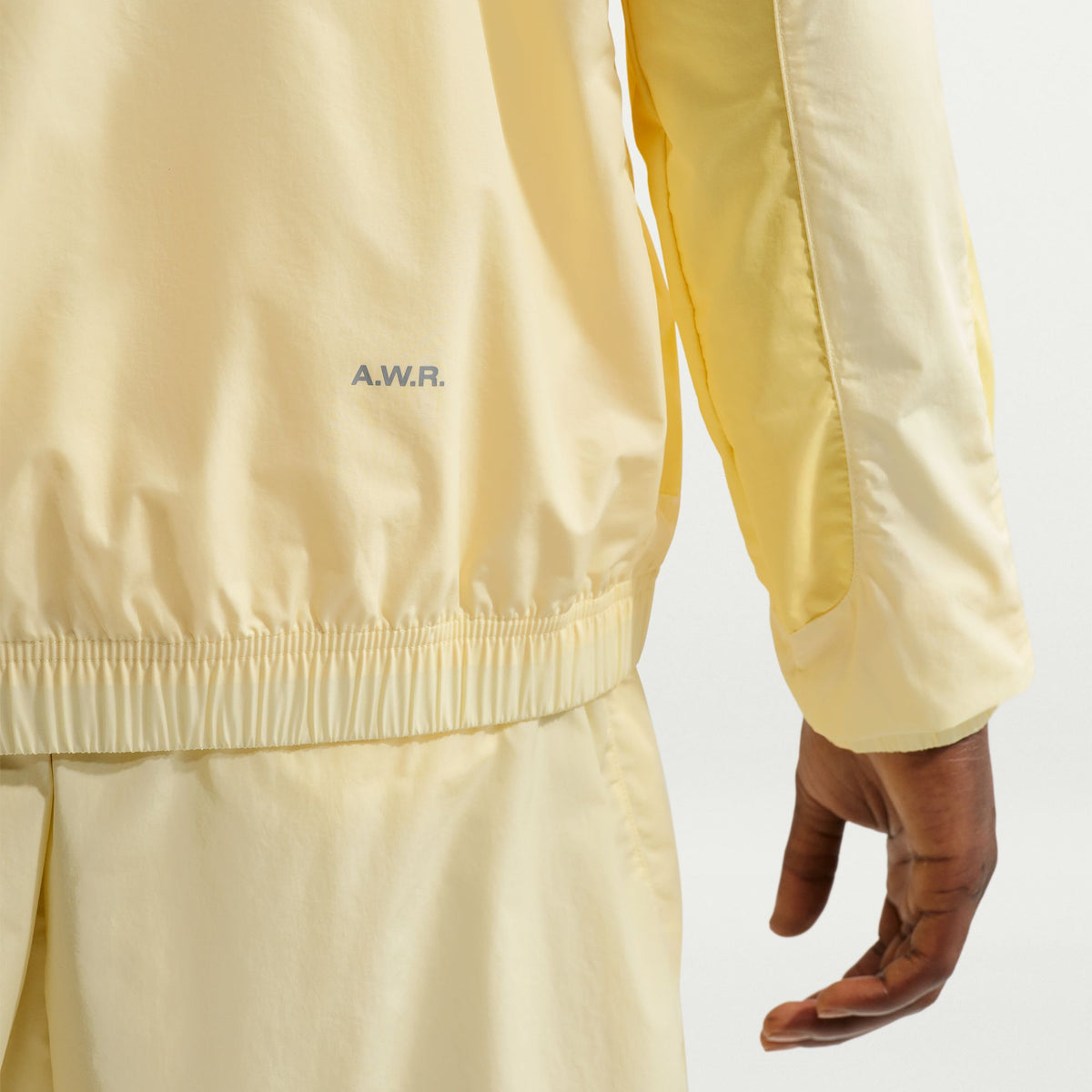 NORTHSTAR NYLON TRACK JACKET