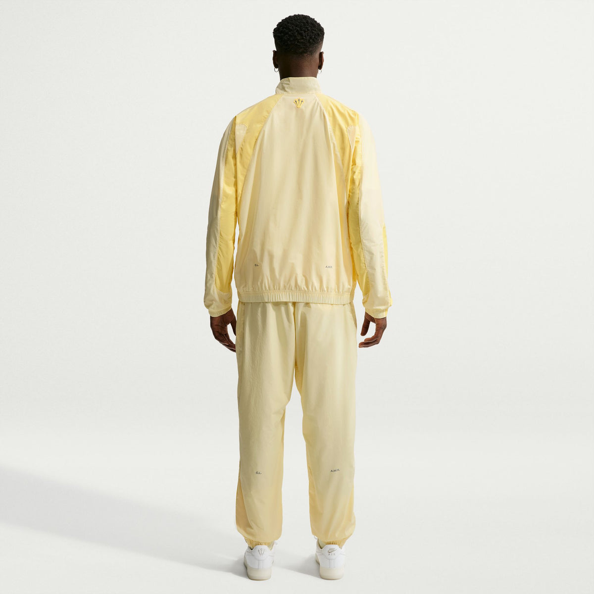 Northstar Nylon Track Pants Alabaster/Stealth FN7668-744