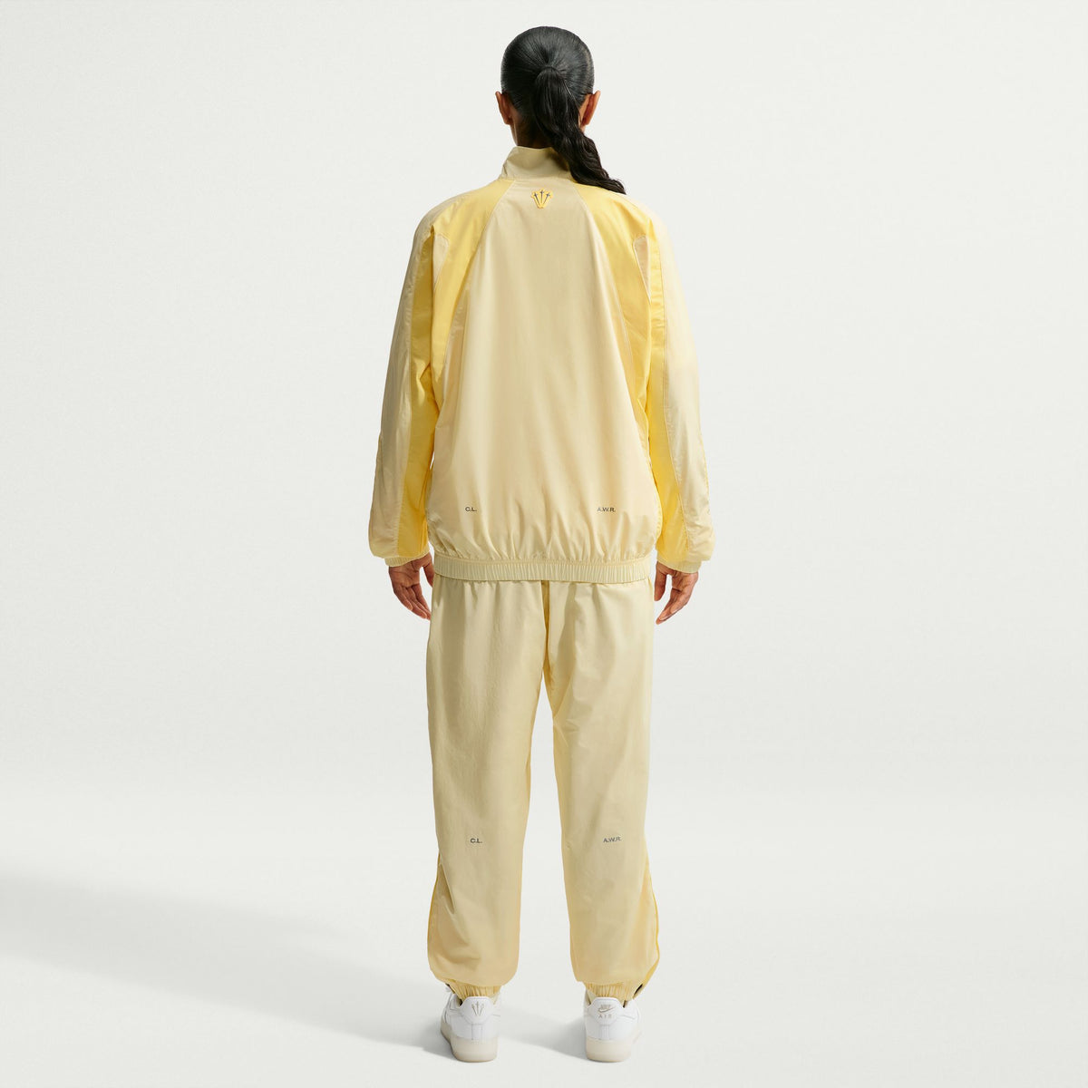 Northstar Nylon Track Pants Alabaster/Stealth FN7668-744