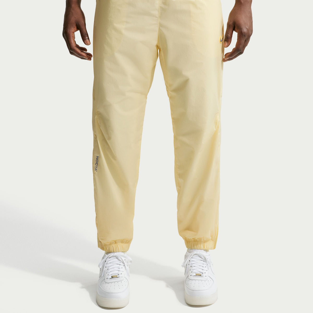 Northstar Nylon Track Pants Alabaster/Stealth FN7668-744
