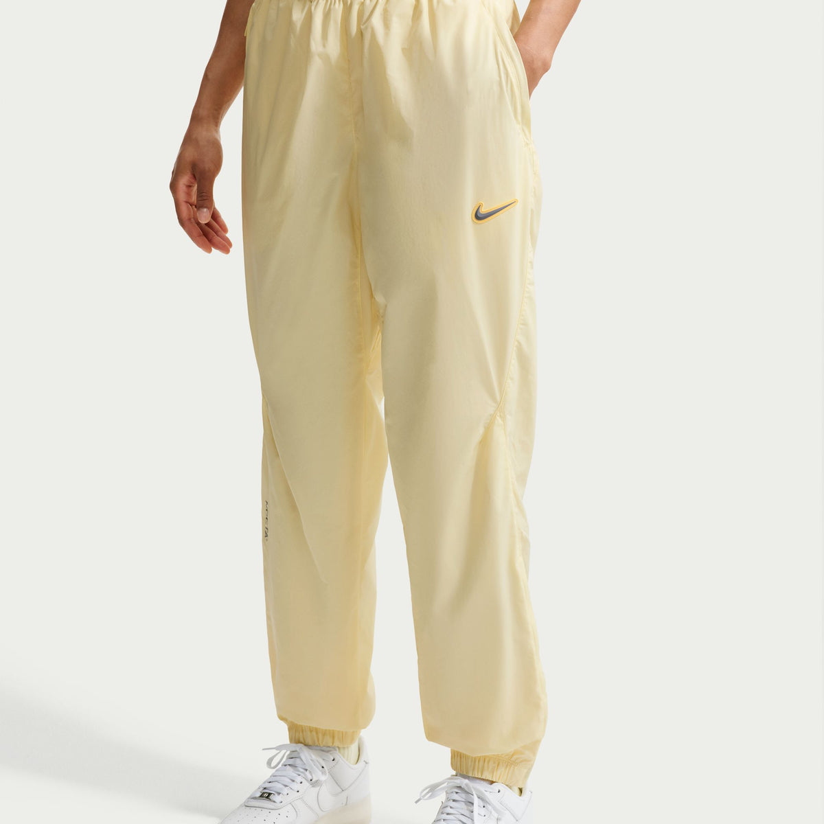 Northstar Nylon Track Pants Alabaster/Stealth FN7668-744