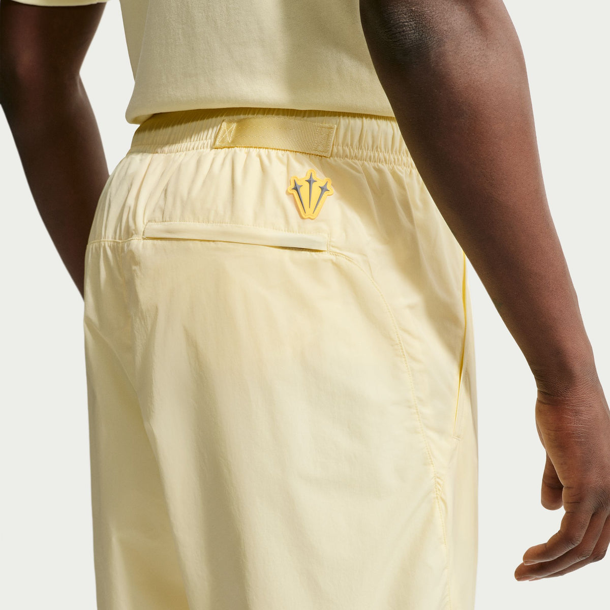 Northstar Nylon Track Pants Alabaster/Stealth FN7668-744