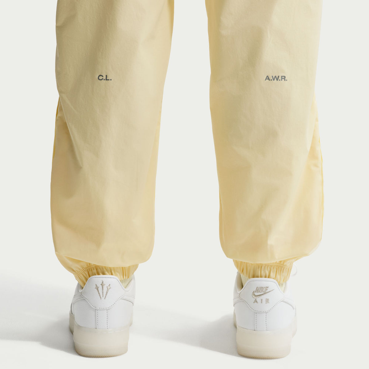 Northstar Nylon Track Pants Alabaster/Stealth FN7668-744