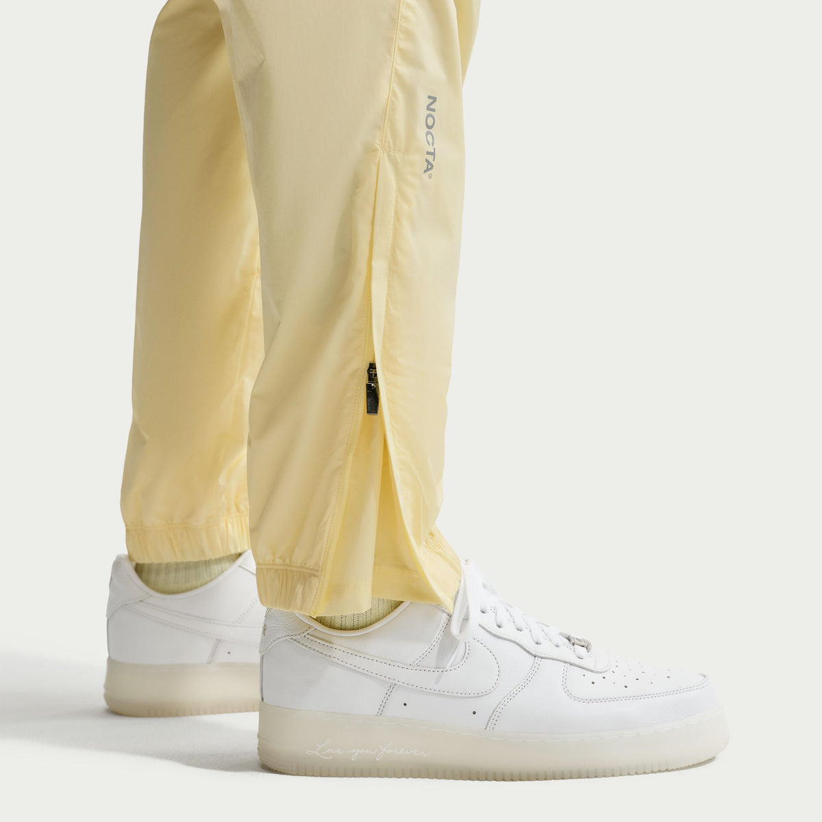 Northstar Nylon Track Pants Alabaster/Stealth FN7668-744