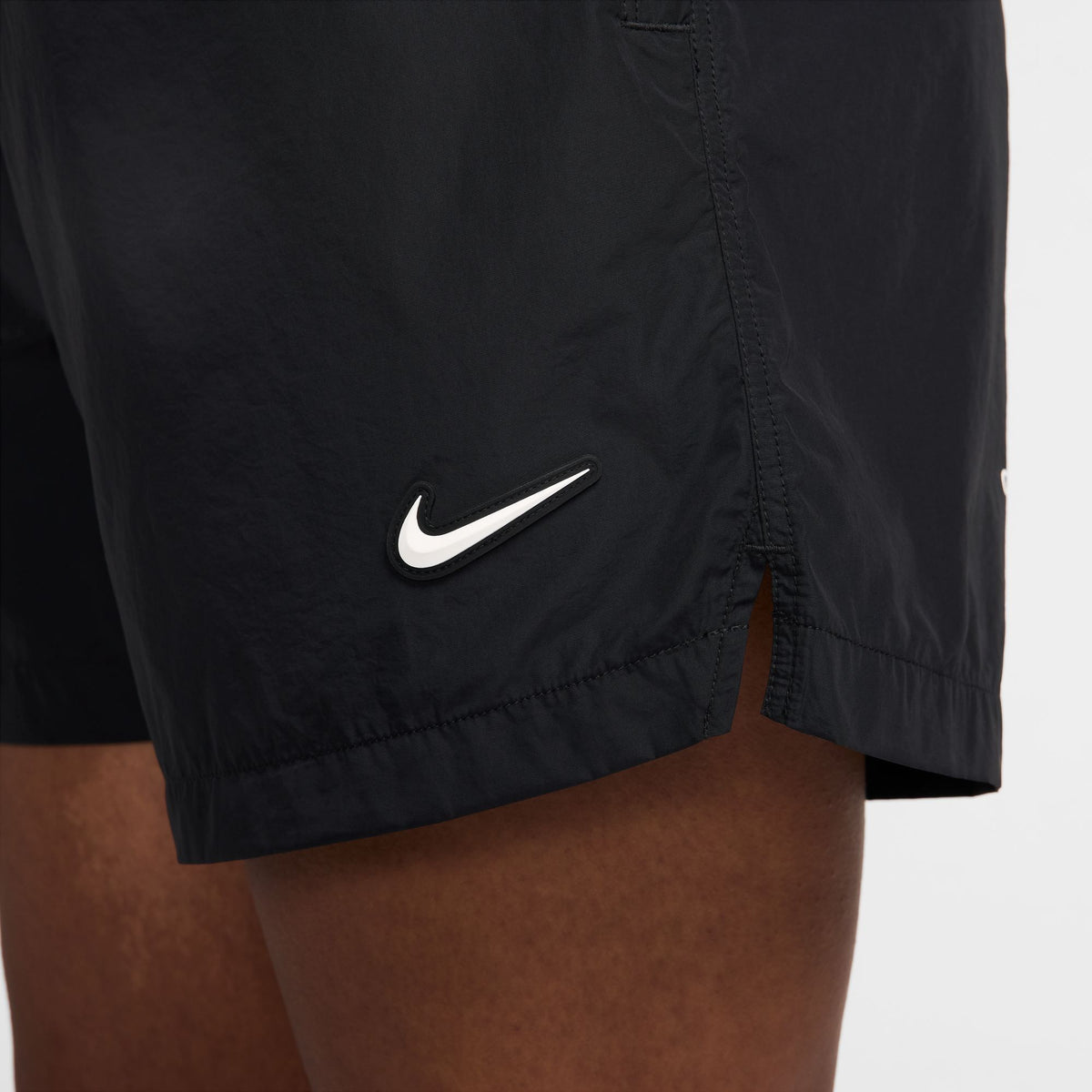 NOCTA Cardinal Nylon Shorts - Black/White FN8194-010