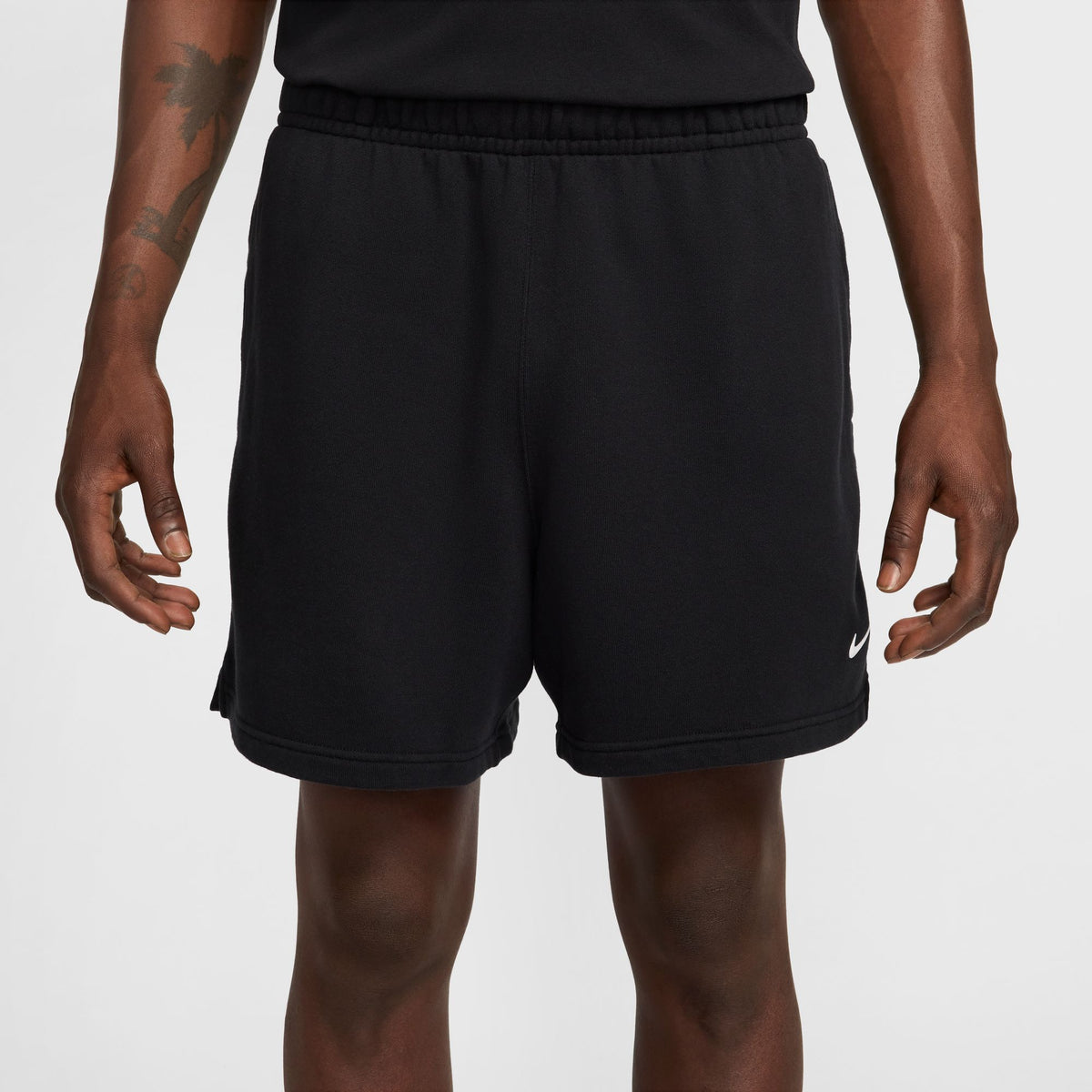 NOCTA Cardinal Fleece Shorts Black/White FQ0408-010