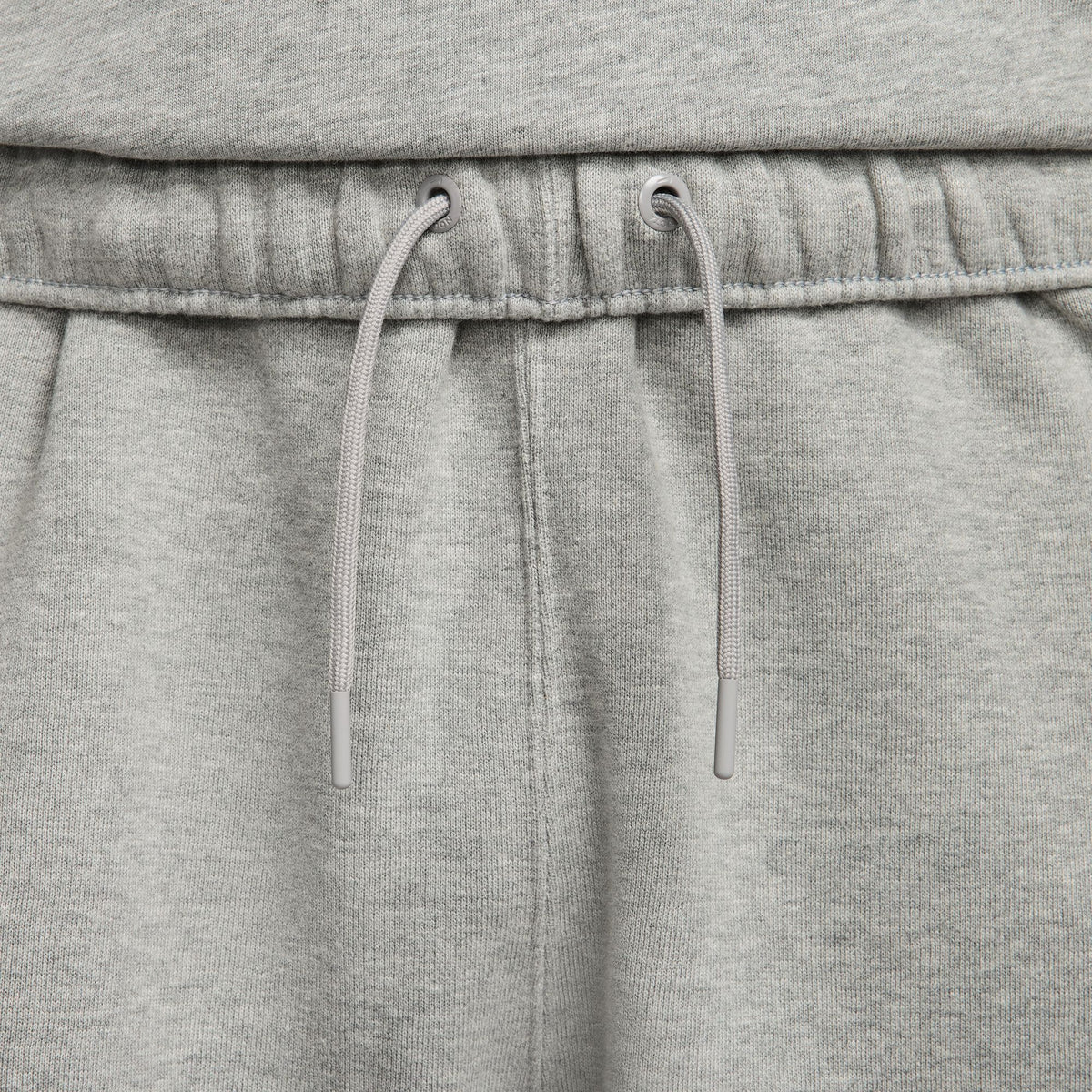 NOCTA Cardinal Fleece Shorts - Dk Grey Heather/Matte Silver/Black FQ0408-063