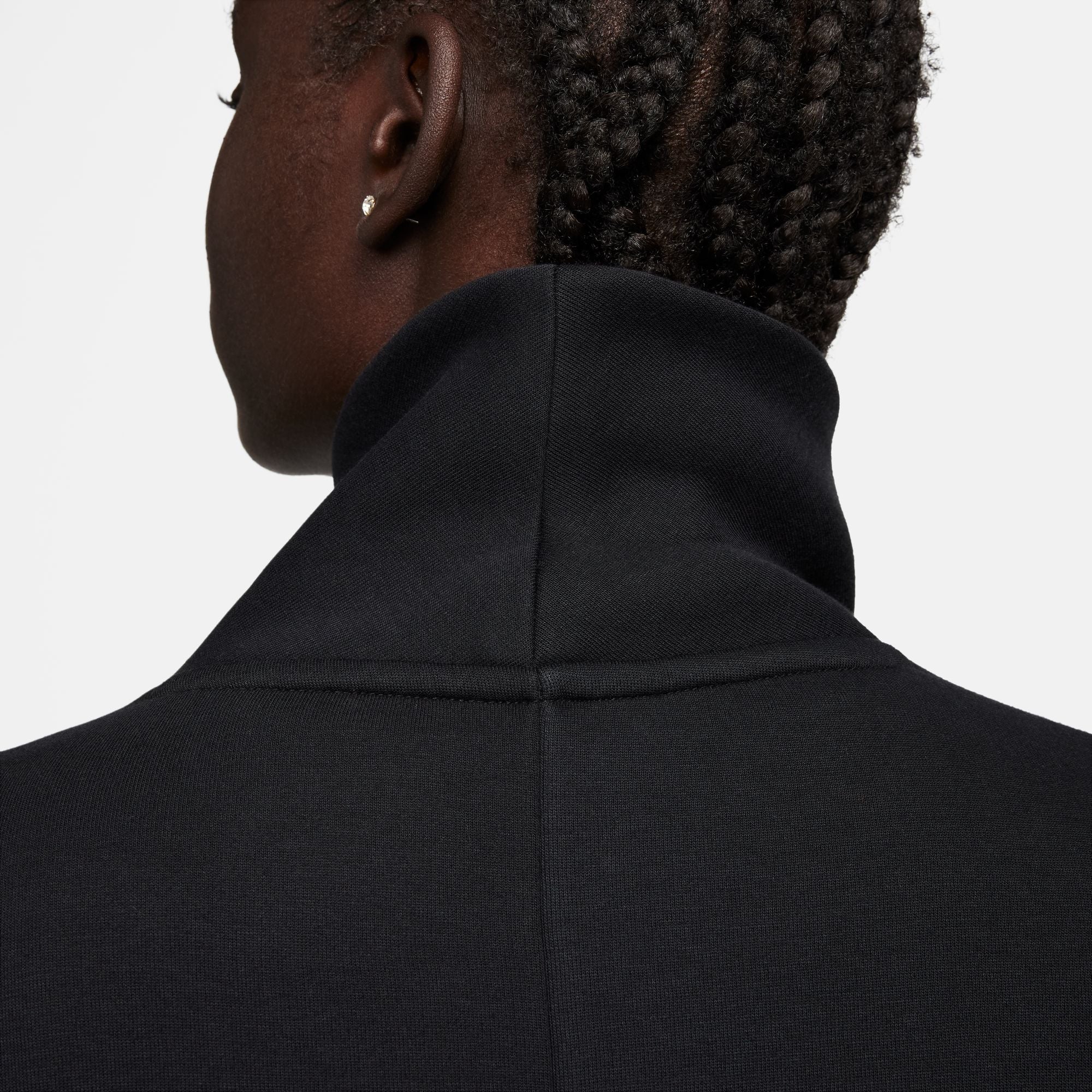 Nike Sportswear Tech Fleece Women's Oversized Duster Jacket.