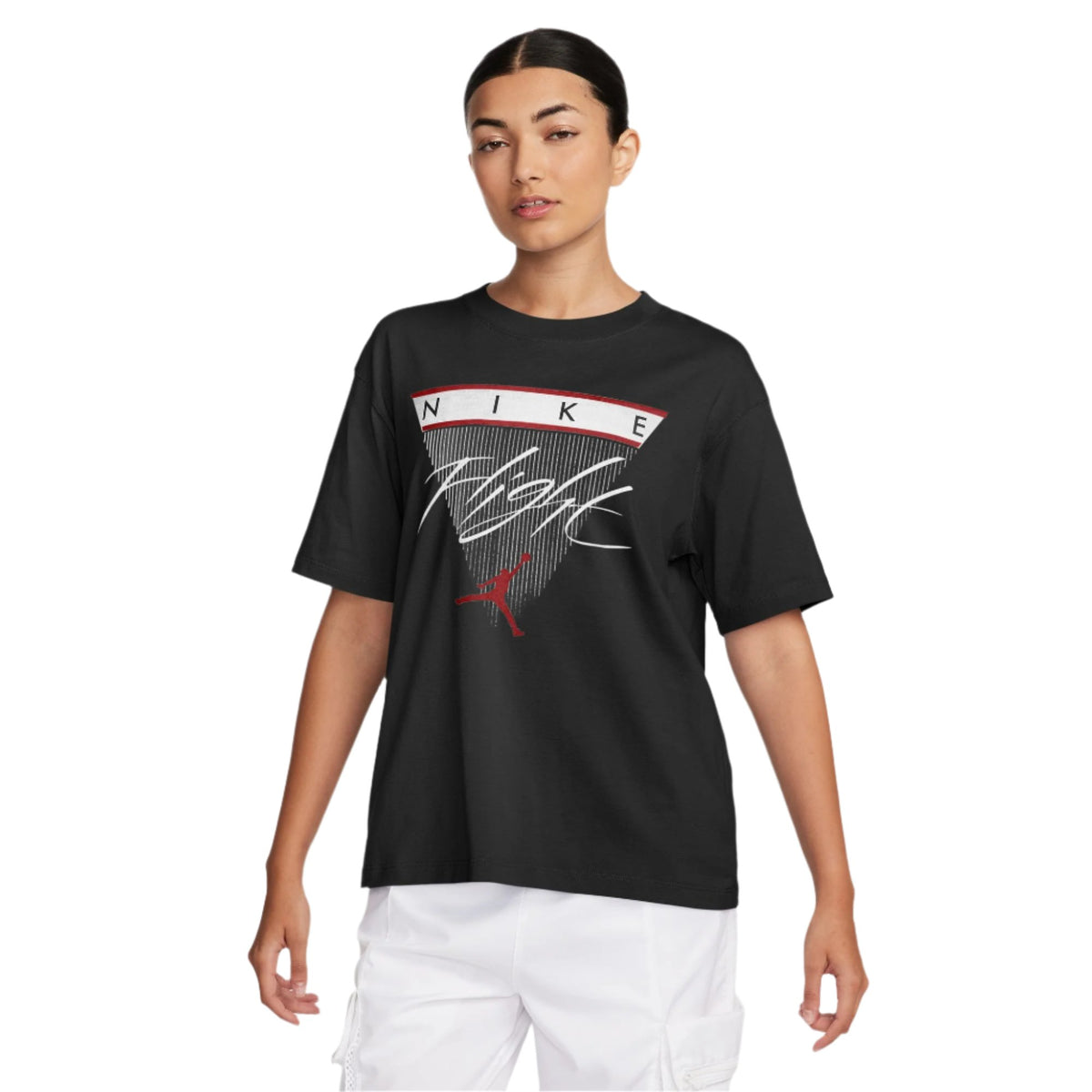 W SS GF GFX FLIGHT TEE