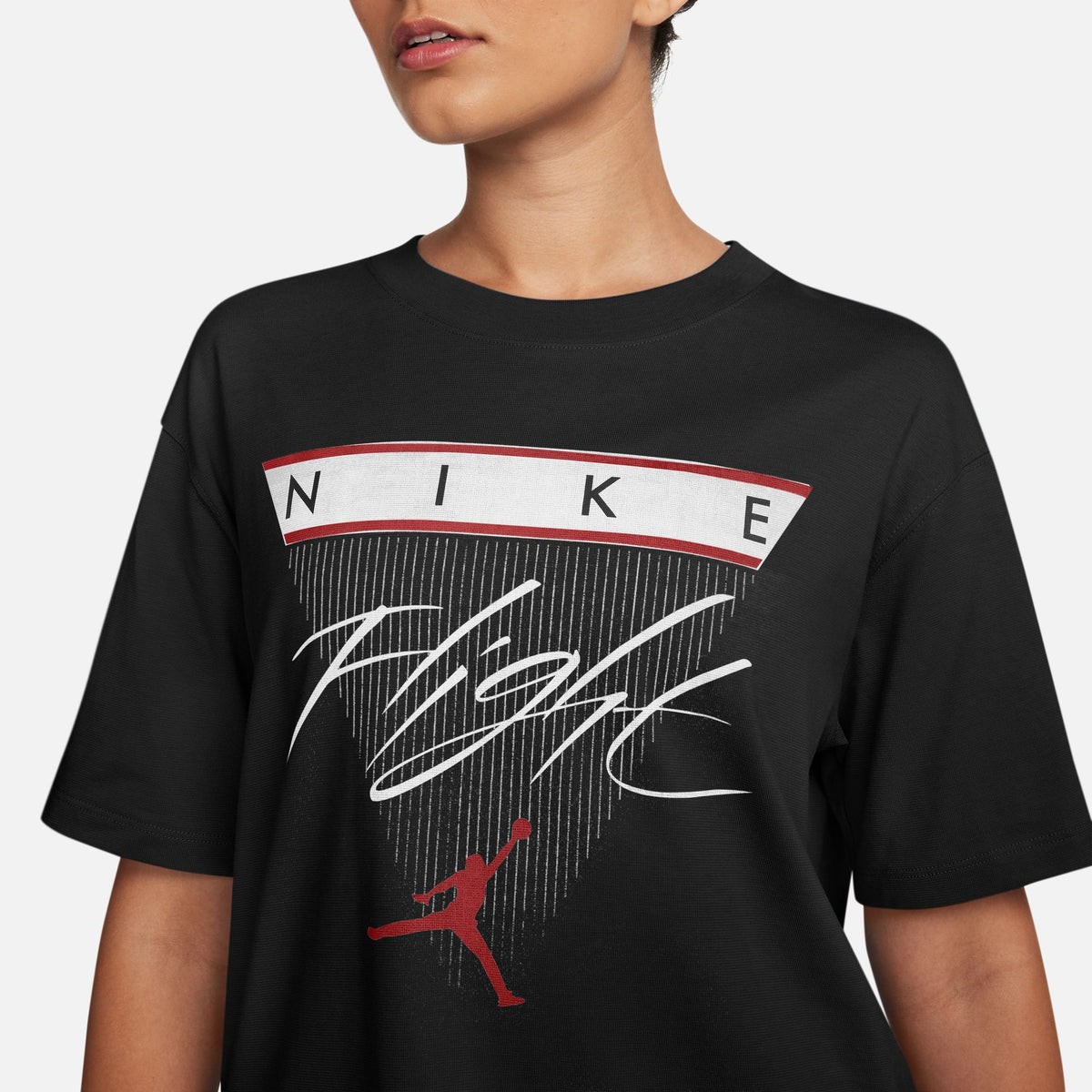 W SS GF GFX FLIGHT TEE