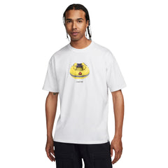 ユニーク Tシャツ ★ Nike ACG Dri-Fit T-Shirt Summit White Nike ACG T-Shirt - Summit White | Flatspot