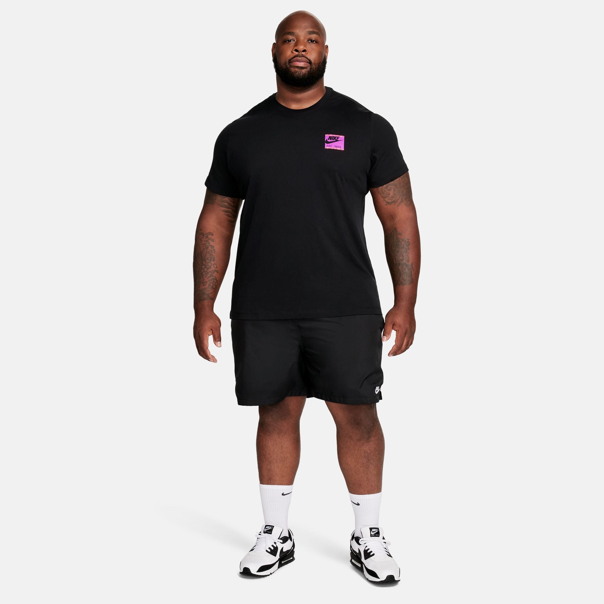 Nike air clearance max day shorts