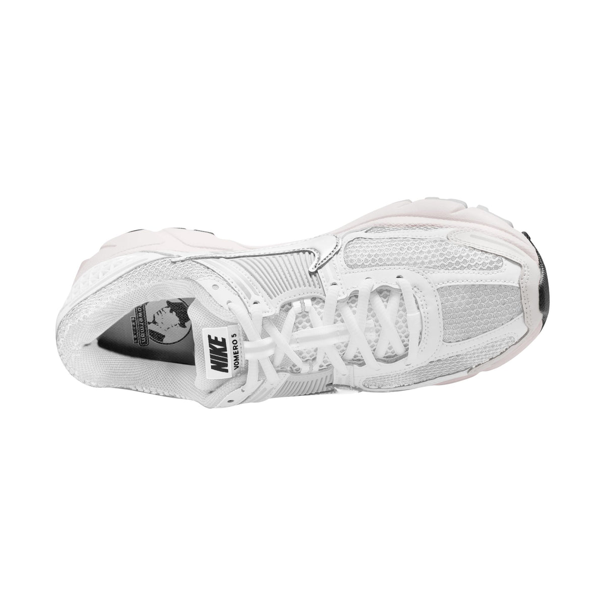 W Zoom Vomero 5 - White/Vast Grey FQ7079-100 