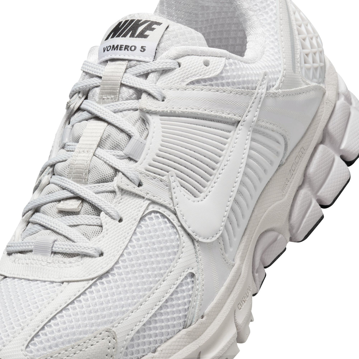 W Zoom Vomero 5 - White/Vast Grey FQ7079-100 