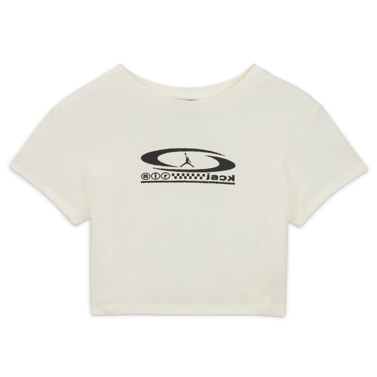 W JORDAN X TRAVIS SCOTT SLIM T-SHIRT