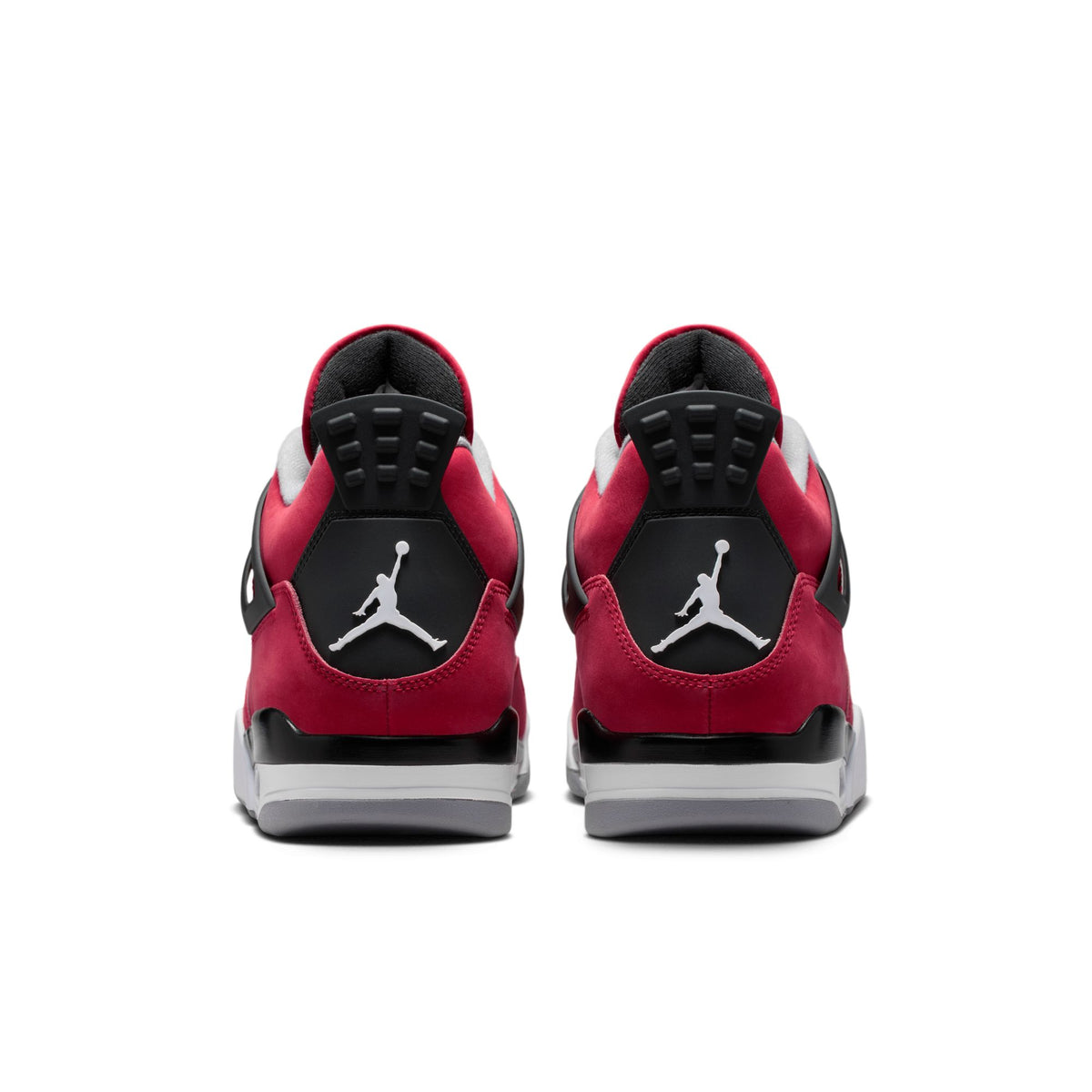 Air Jordan 4 Retro Fire Red/White/Black/Cement Grey FQ8138-600