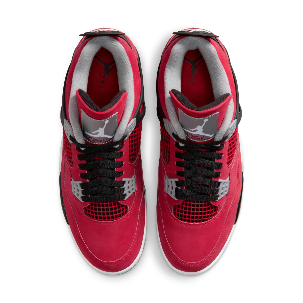 Air Jordan 4 Retro Fire Red/White/Black/Cement Grey FQ8138-600