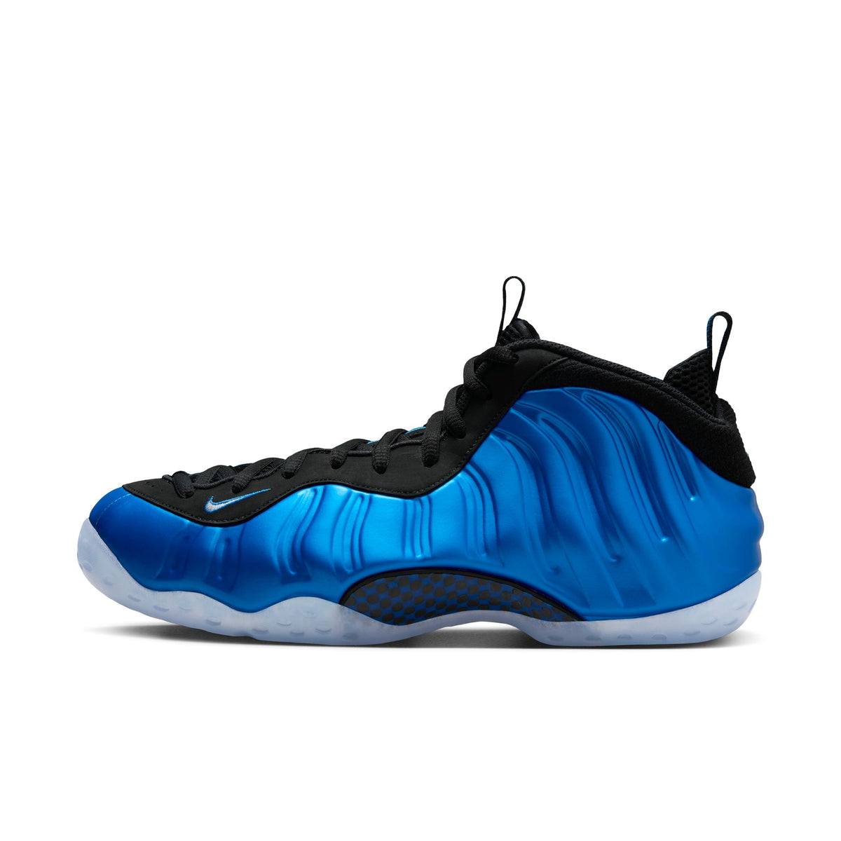 Nike Air Foamposite One - Dk Neon Royal/White/Black