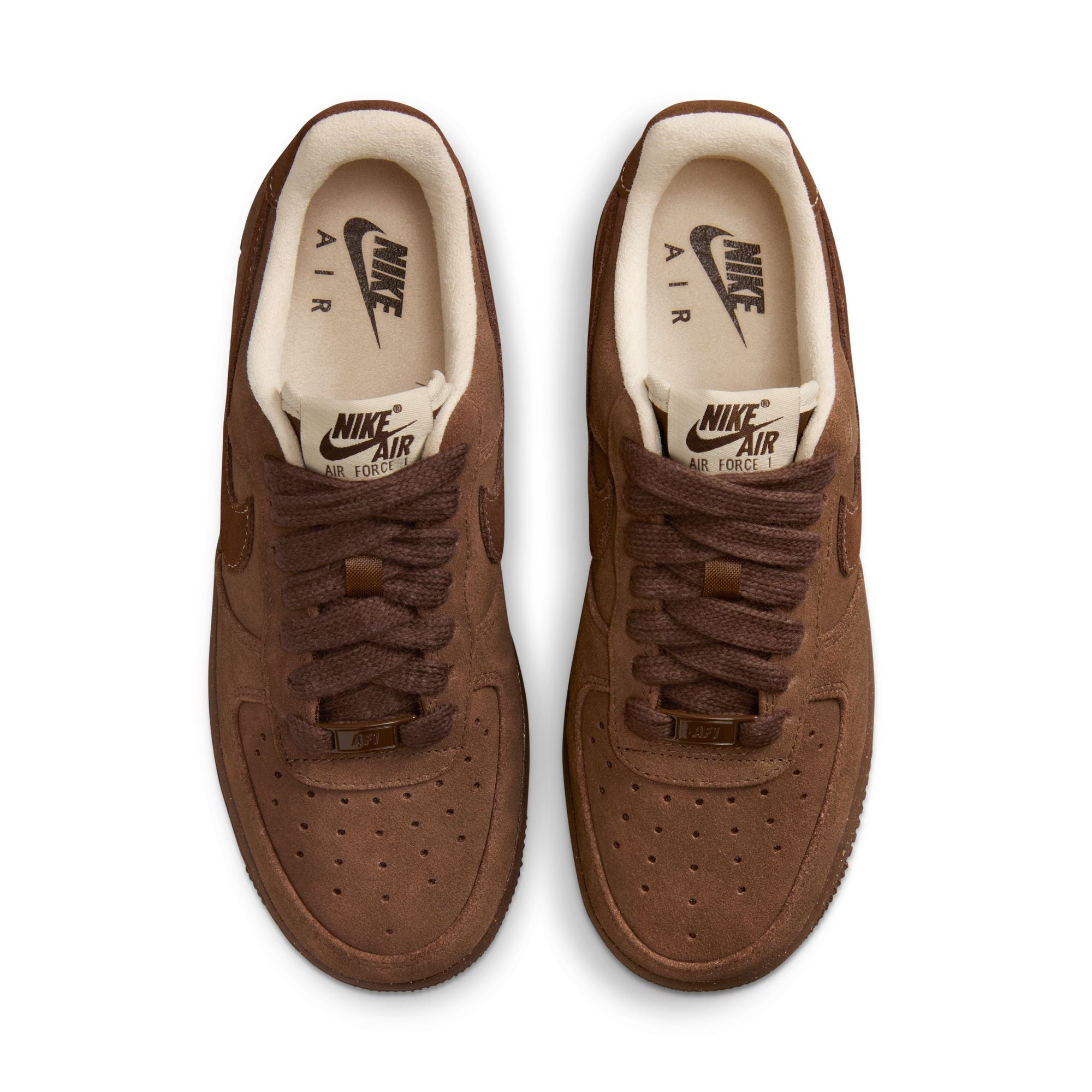 W AIR FORCE 1 '07 - CACAO WOW FQ8901-259 I MOMENTUM - Momentum Clothing
