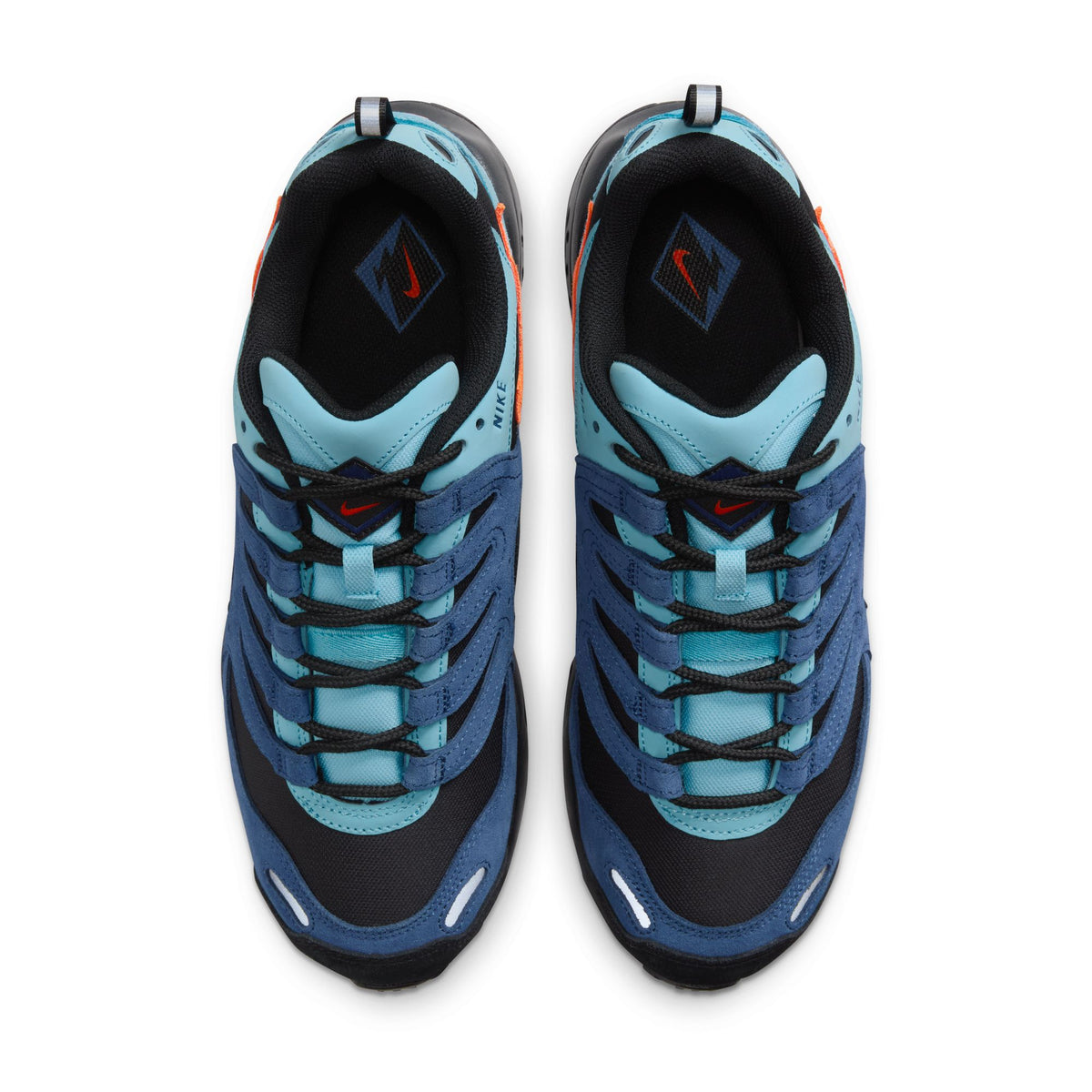 Nike Air Terra Humara SP - Mystic Navy/Safety Orange FQ9084