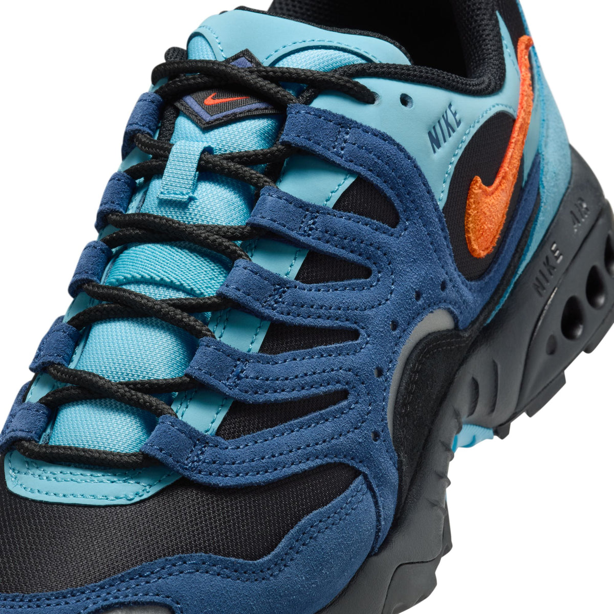 靴 NIKE AIR TERRA HUMARA SP 27.5 FQ9084-400 FQ9084-400 Nike Air Terra Humara SP Mystic Navy and Aquarius