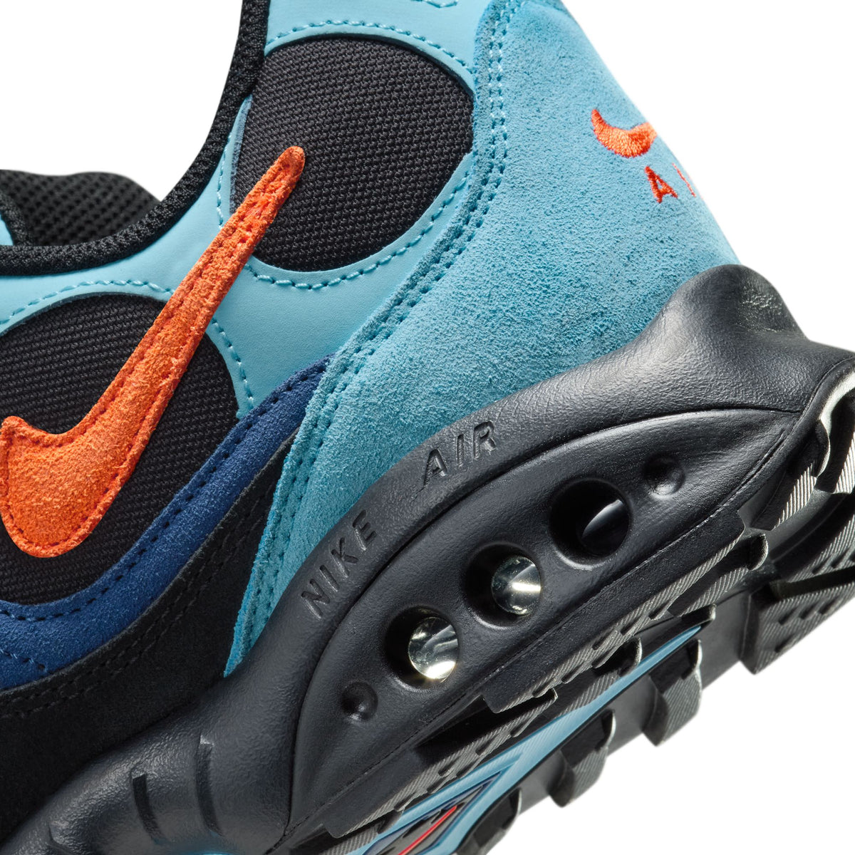 Nike Air Terra Humara SP - Mystic Navy/Safety Orange FQ9084