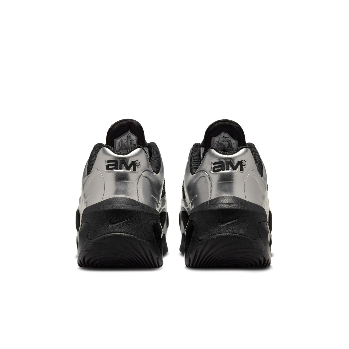 Nike W Air Max Muse - Black/Metallic Silver FV1920-001 