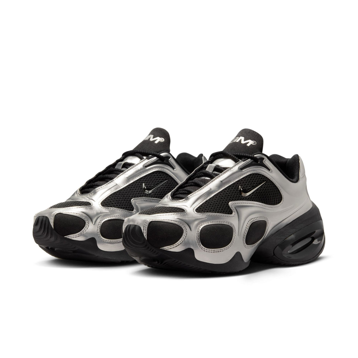 Nike W Air Max Muse - Black/Metallic Silver FV1920-001 
