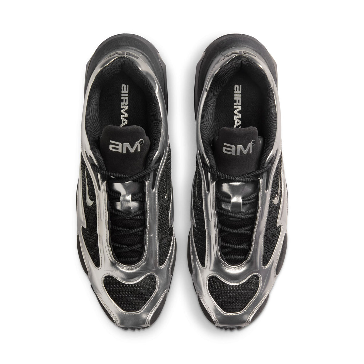 Nike W Air Max Muse - Black/Metallic Silver FV1920-001 