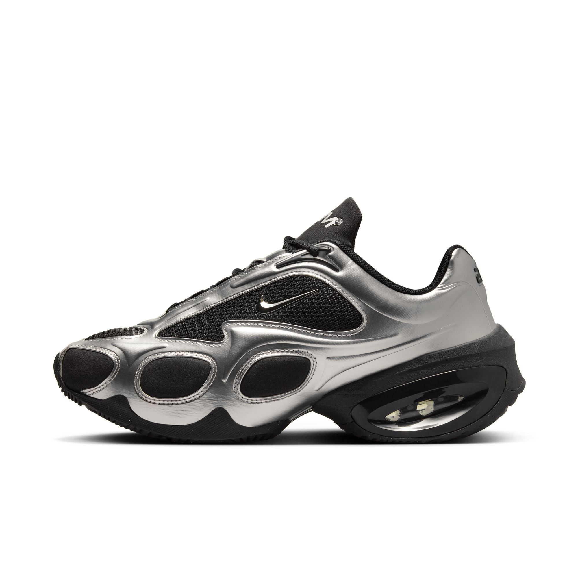 靴 Nike Wmns Air Max Muse Black Silver Nike W Air Max Muse - Black/Metallic Silver FV1920-001 I