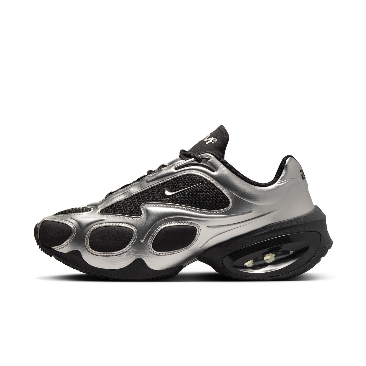 Nike W Air Max Muse - Black/Metallic Silver FV1920-001 