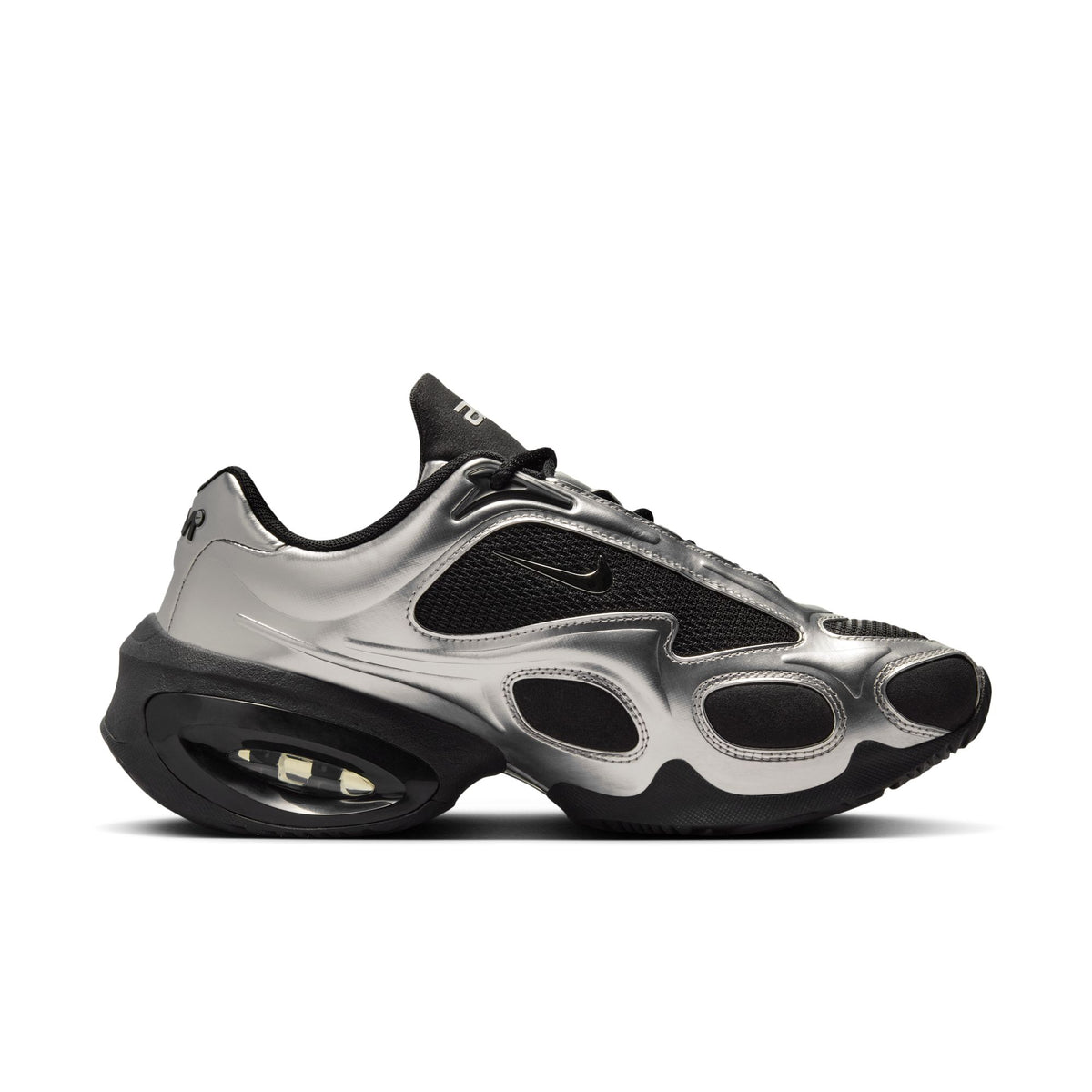 Nike W Air Max Muse - Black/Metallic Silver FV1920-001 
