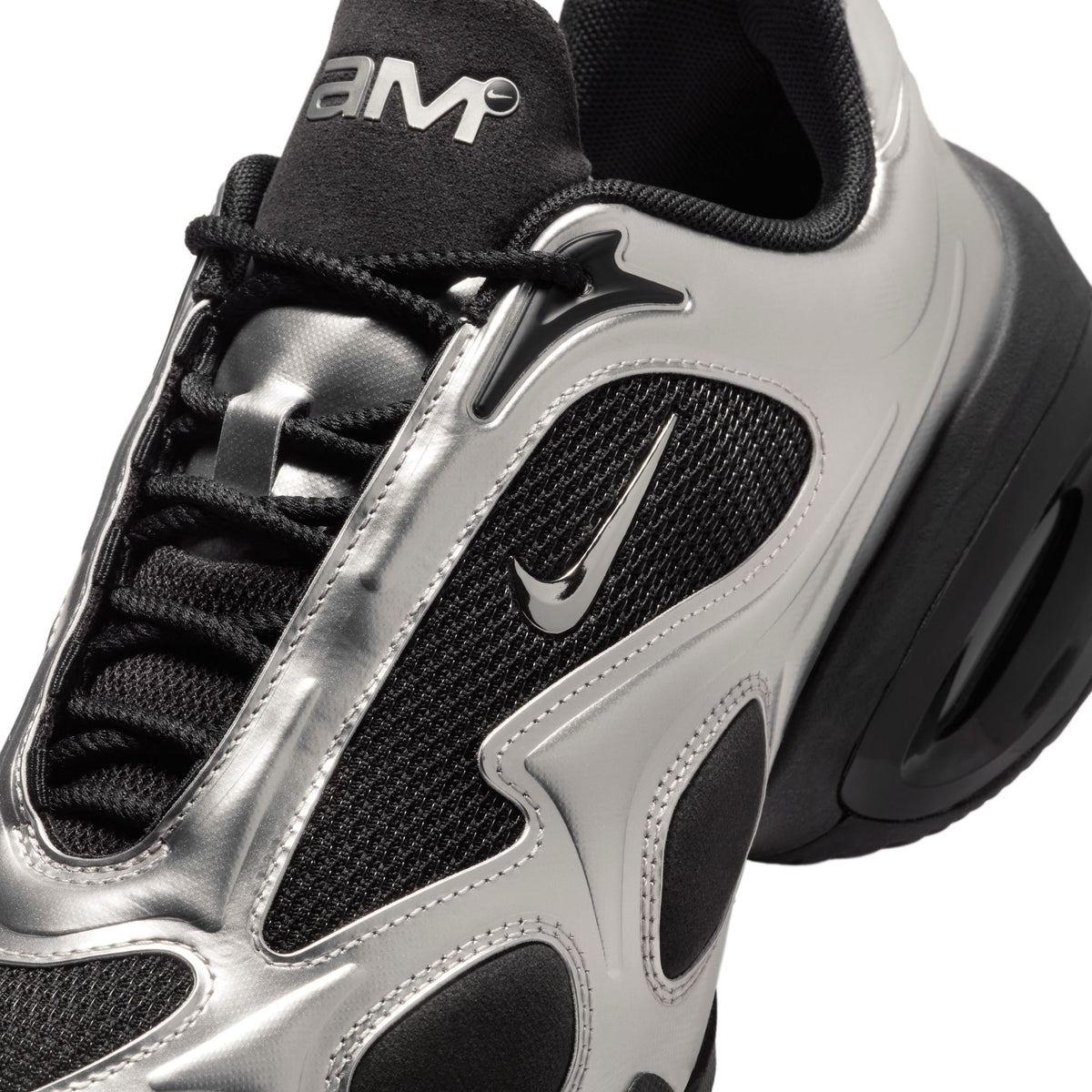 Nike W Air Max Muse - Black/Metallic Silver FV1920-001 