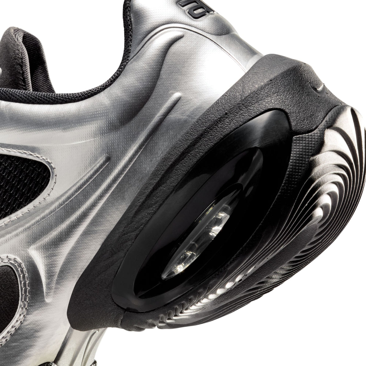 Nike W Air Max Muse - Black/Metallic Silver FV1920-001 