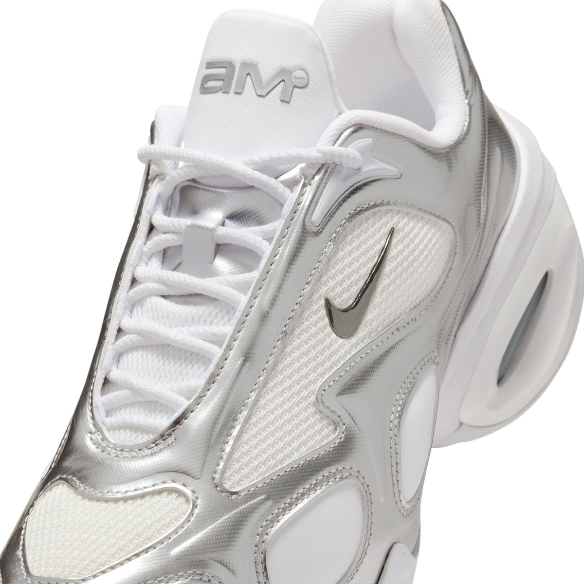 Nike W Air Max Muse - White/Metallic Silver/Pure Platinum FV1920-100