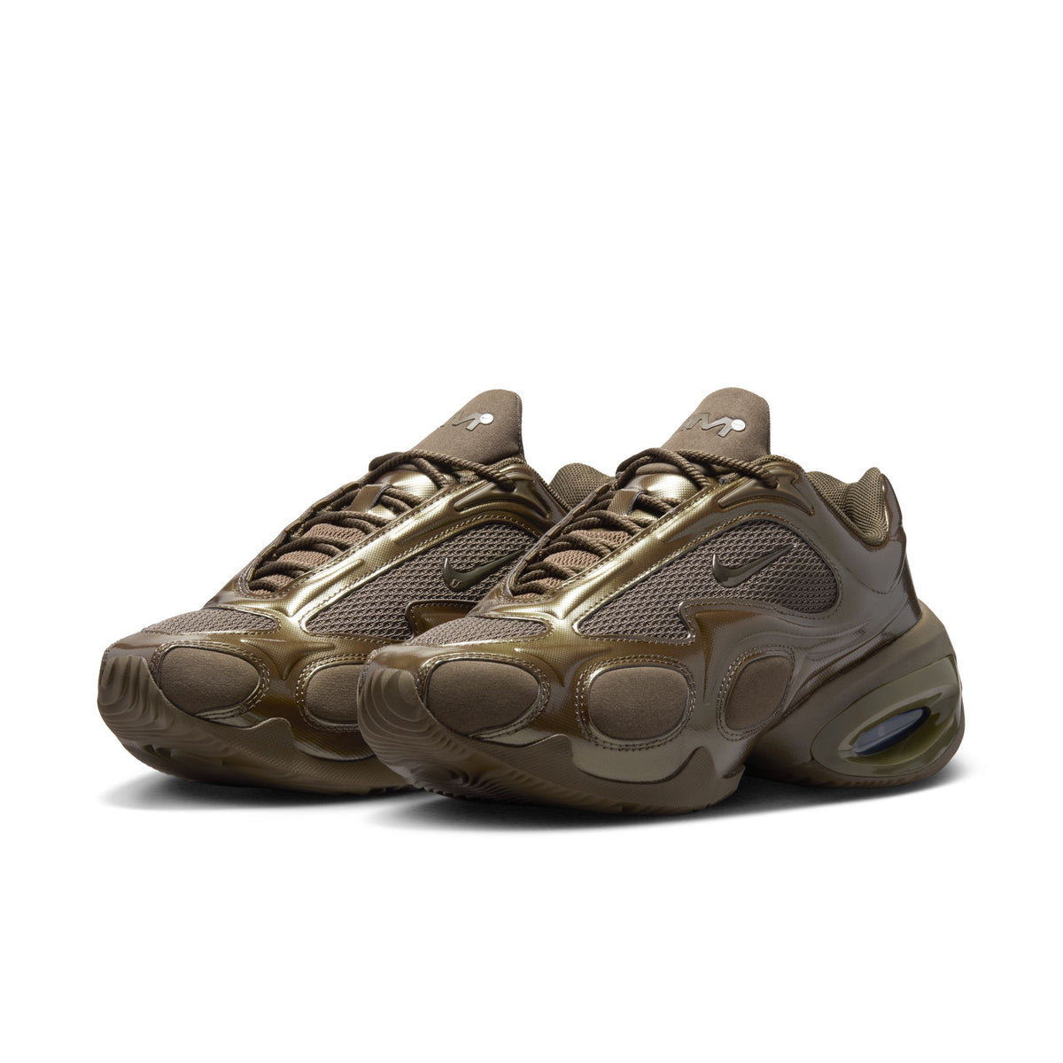 W Air Max Muse Dark Hazel/Metallic Silver FV1920-201